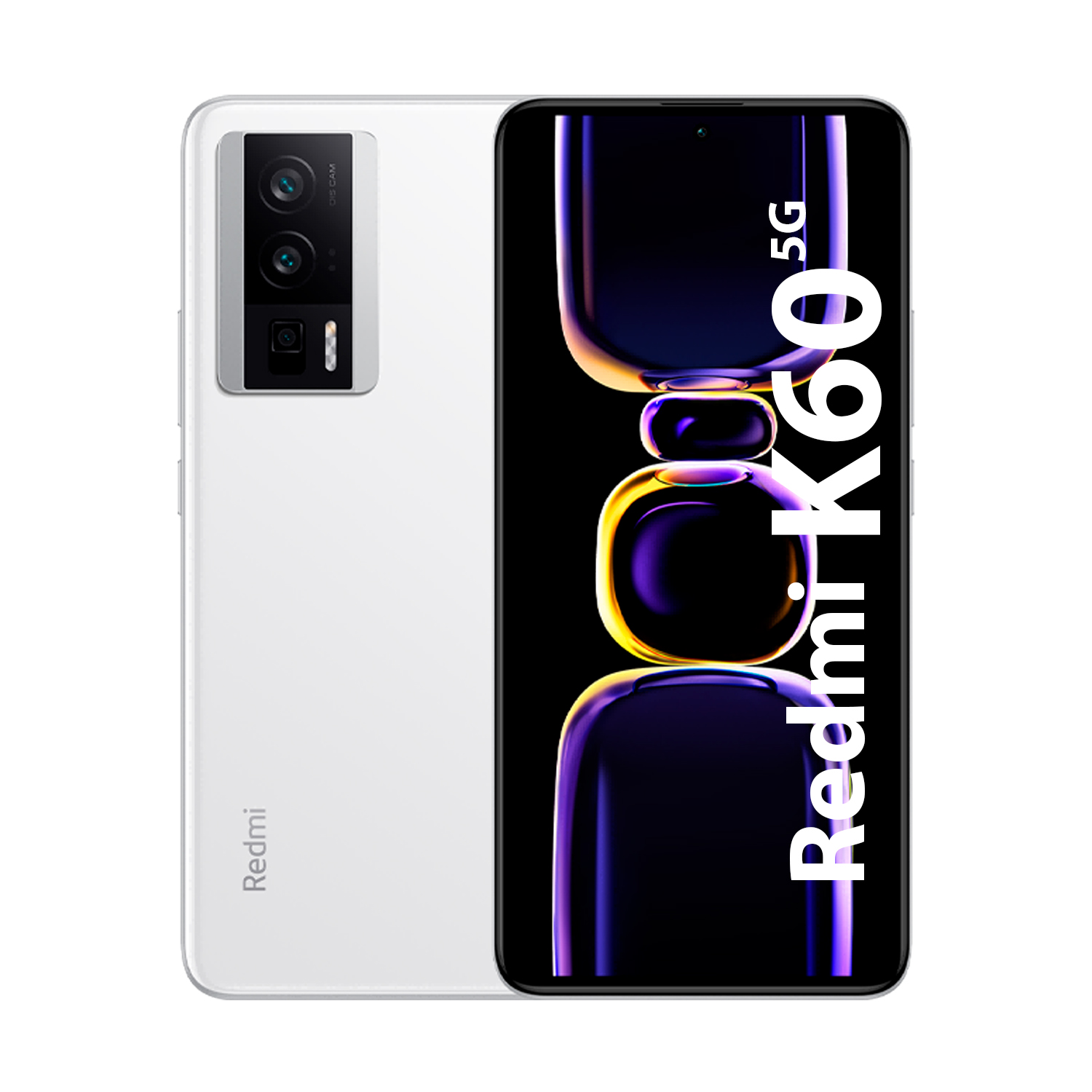 Xiaomi Redmi K60 256GB 8GB Negro Pluma