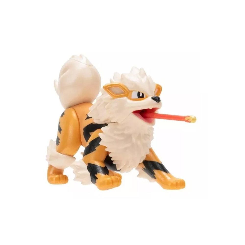 Pokemon Growlithe + Arcanine Selec