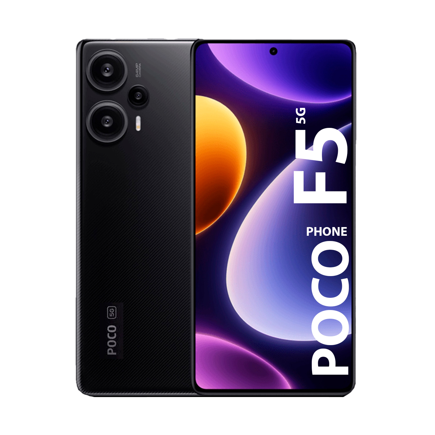 Poco F5 256GB 12GB Negro