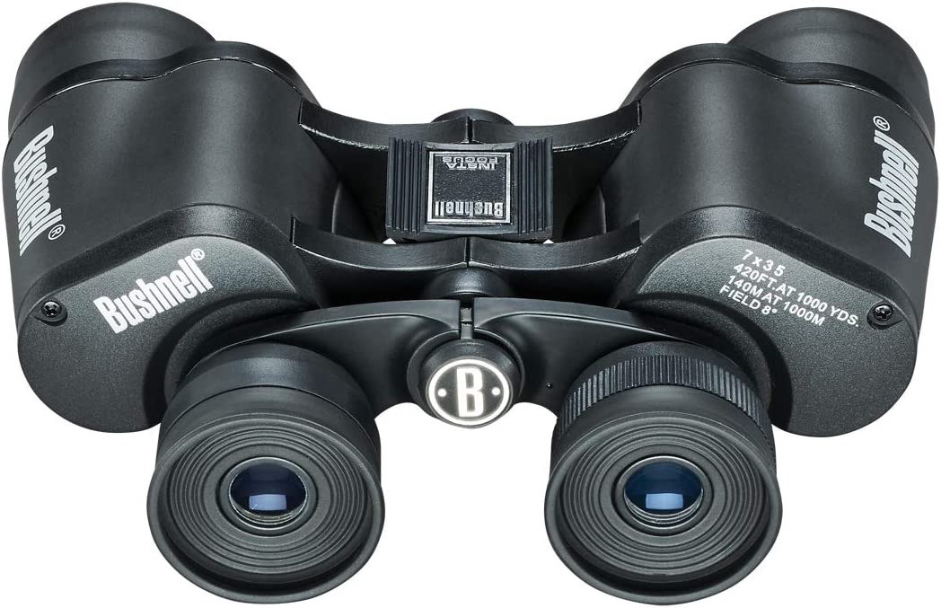 Binocular Bushnell Falcon 7x35 Angular Aves Vigilancia