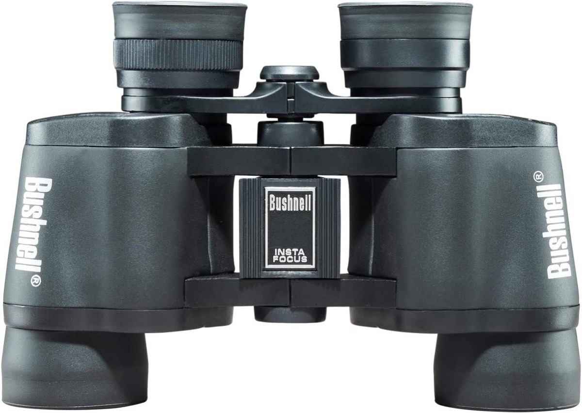 Binocular Bushnell Falcon 7x35 Angular Aves Vigilancia