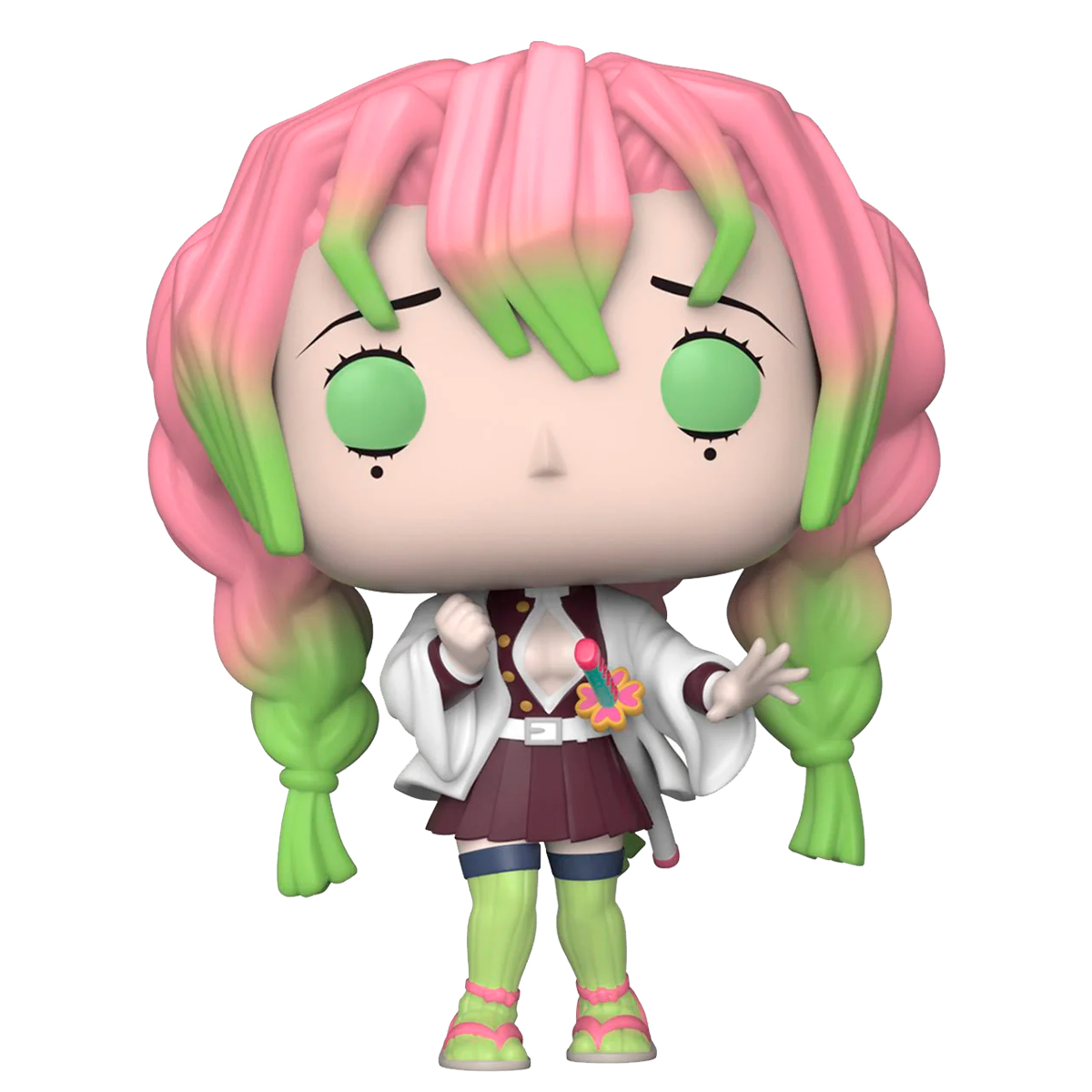 Funko Pop Mitsuri Kanroji Pilar Del Amor #1306 Demon Slayer Anime Original