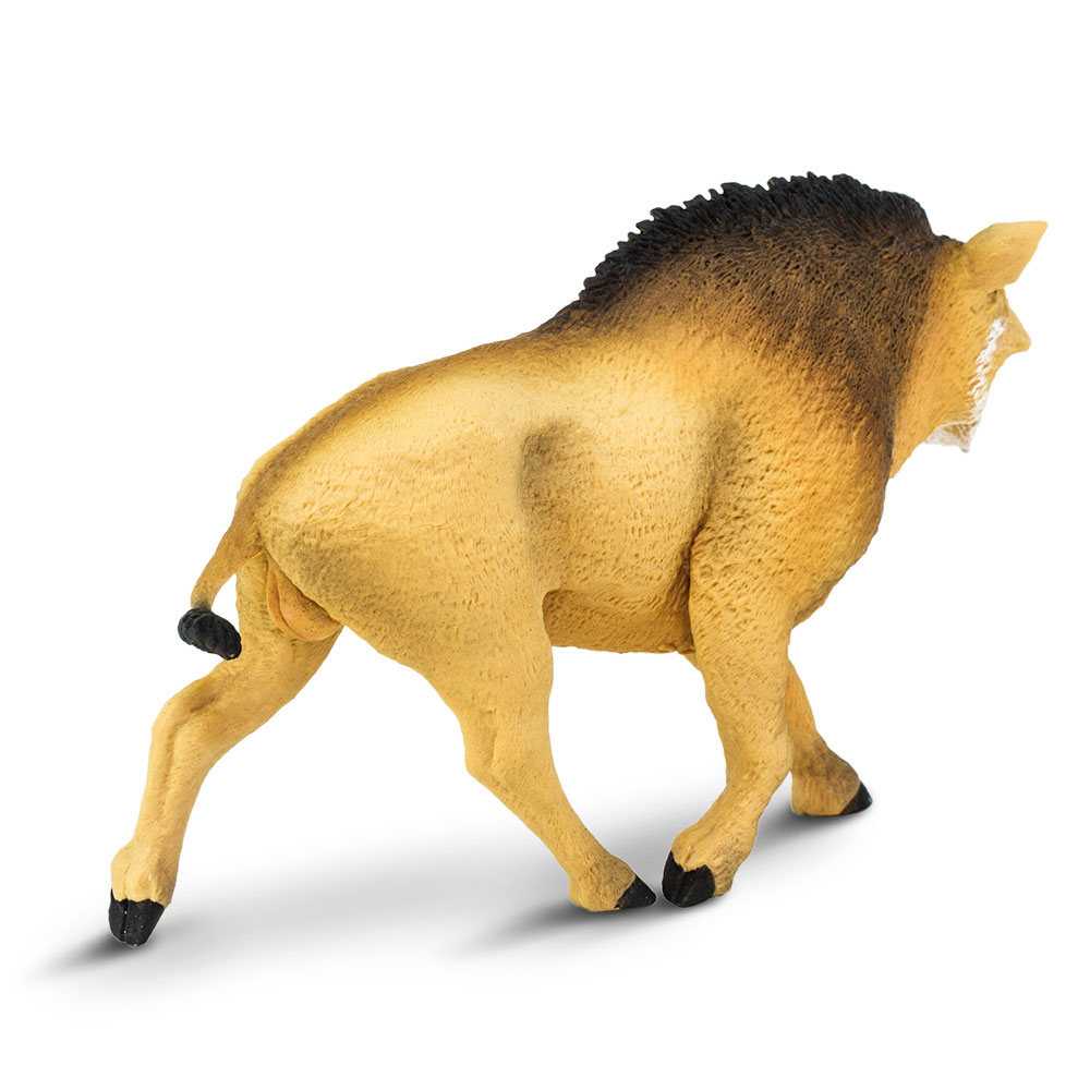 Figura De Plastico Daeodon Safari Ltd Escala De Dinosaurio Para Niños.