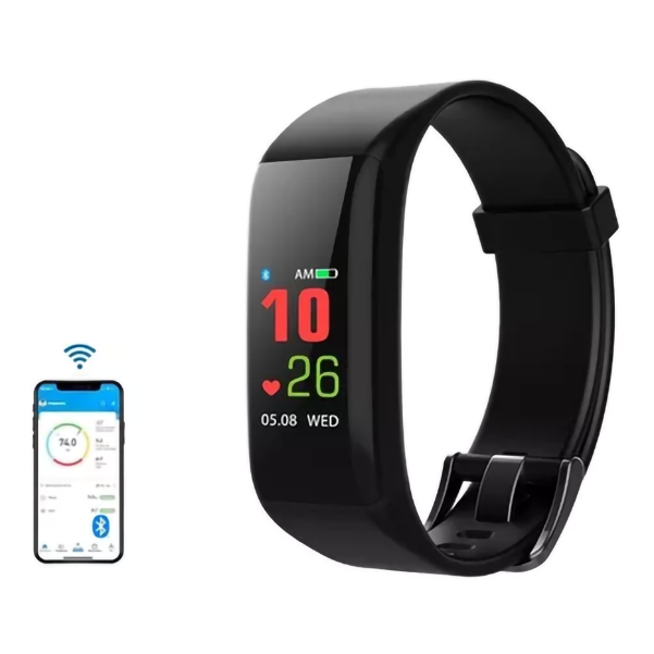 Pulsera de Actividad Bluetooth DiaMan