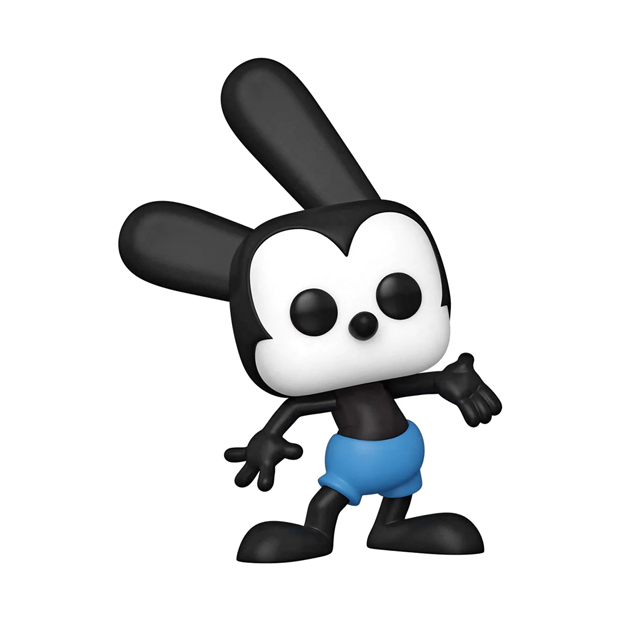 Funko Pop Disney 100 - Oswald El Conejo De La Suerte