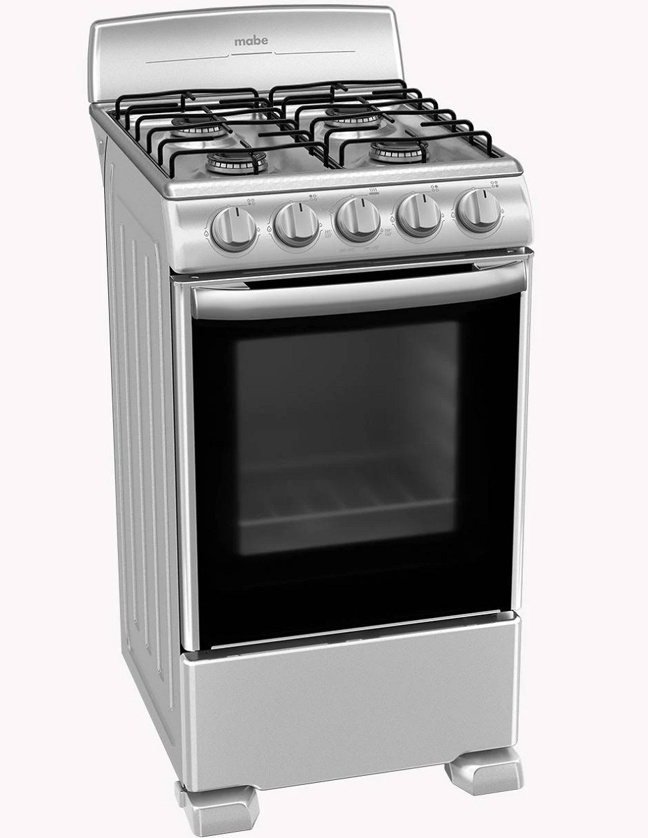 Estufa Mabe EM5030BAIS0 20" Gris ORT