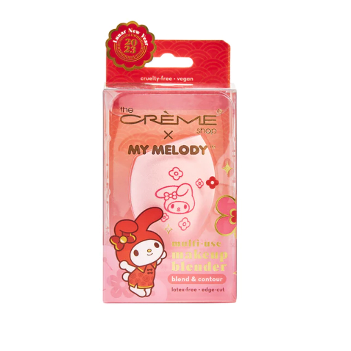 Esponja Beauty Blender Diseño My Melody The Créme 