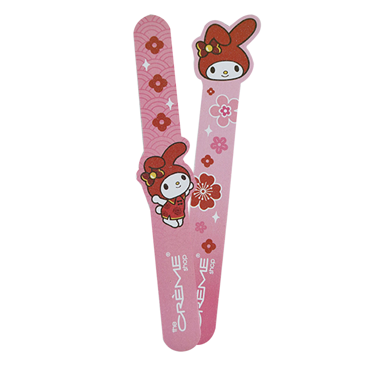 Set Limas Para Uñas De Manos Y Pies Diseño My Melody 2 piezas