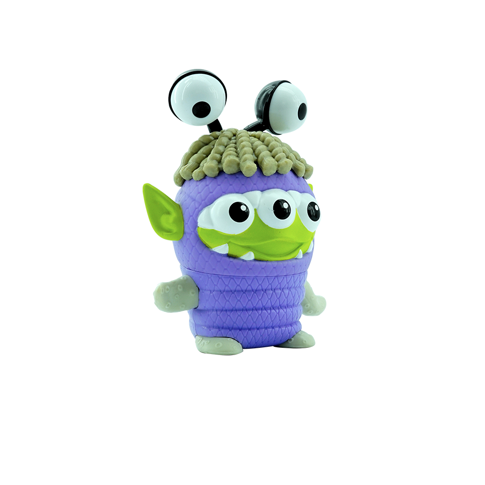 Figura Alien Mattel 99423 Pixar Remix Edicion Limitada