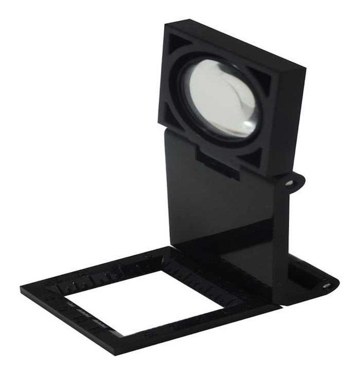 Lupa Cuentahilos De 3/4 (21mm) Plastico 7x Documentoscopía Grafologia Textiles