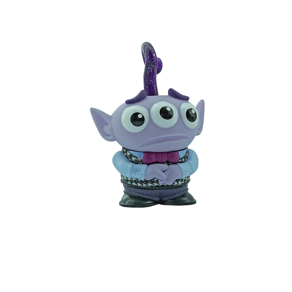 Figura Alien Mattel 99423 Pixar Remix Edicion Limitada