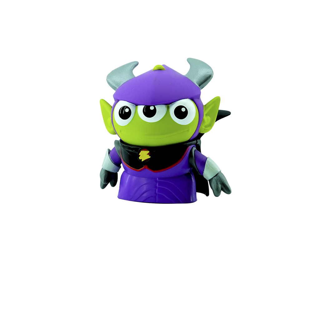 Figura Alien Mattel 99423 Pixar Remix Edicion Limitada