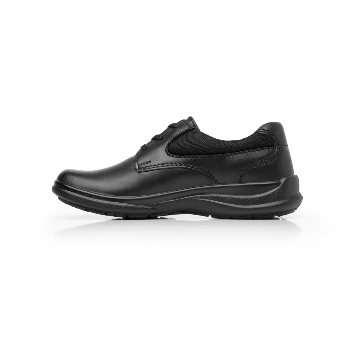 Zapato Escolar Tipo Derby Flexi Para Niño 402106
