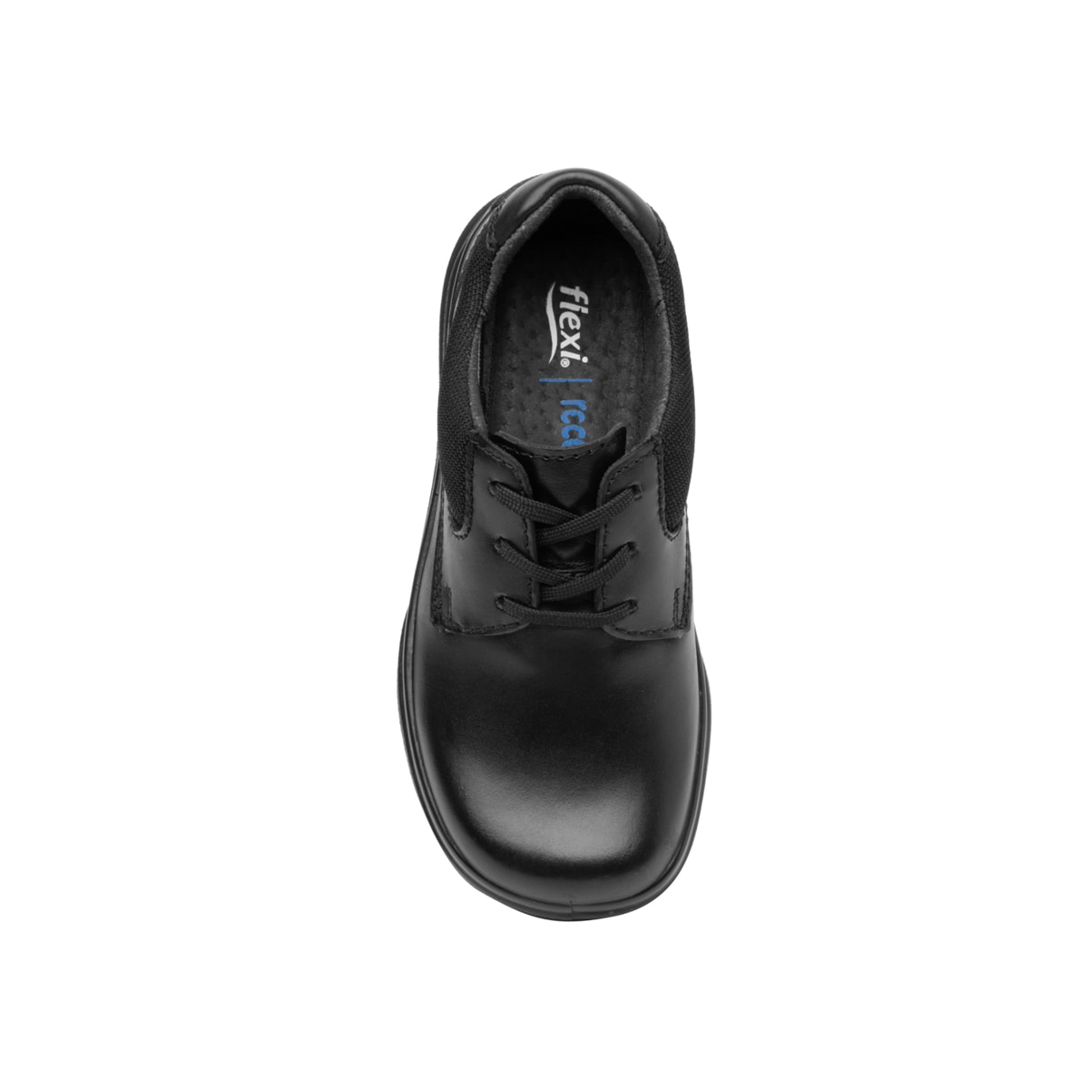 Zapato Escolar Tipo Derby Flexi Para Niño 402106