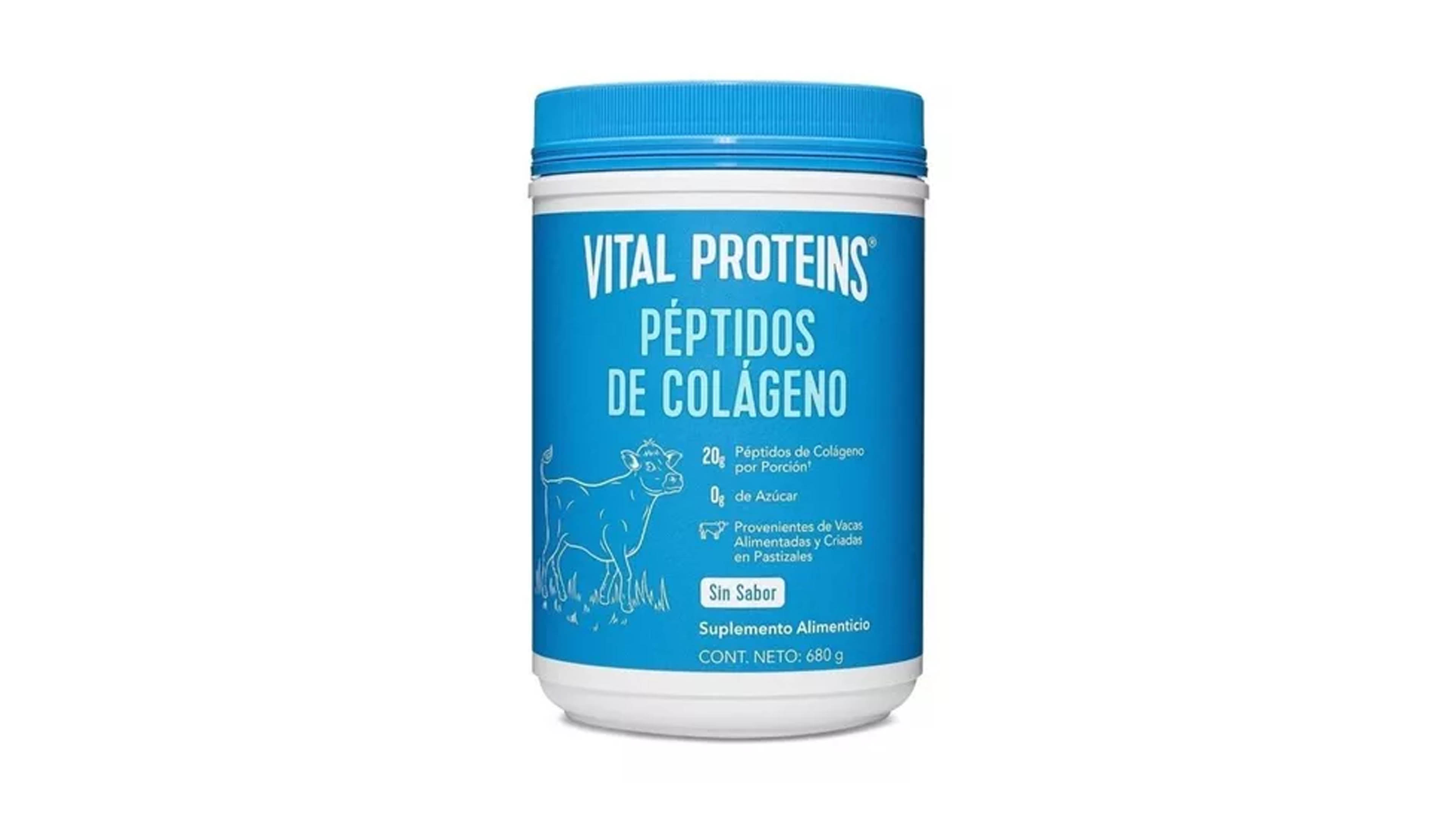 Vital Proteins Colageno Peptidos 680gr En Polvo Cuidado Piel Vital Proteins