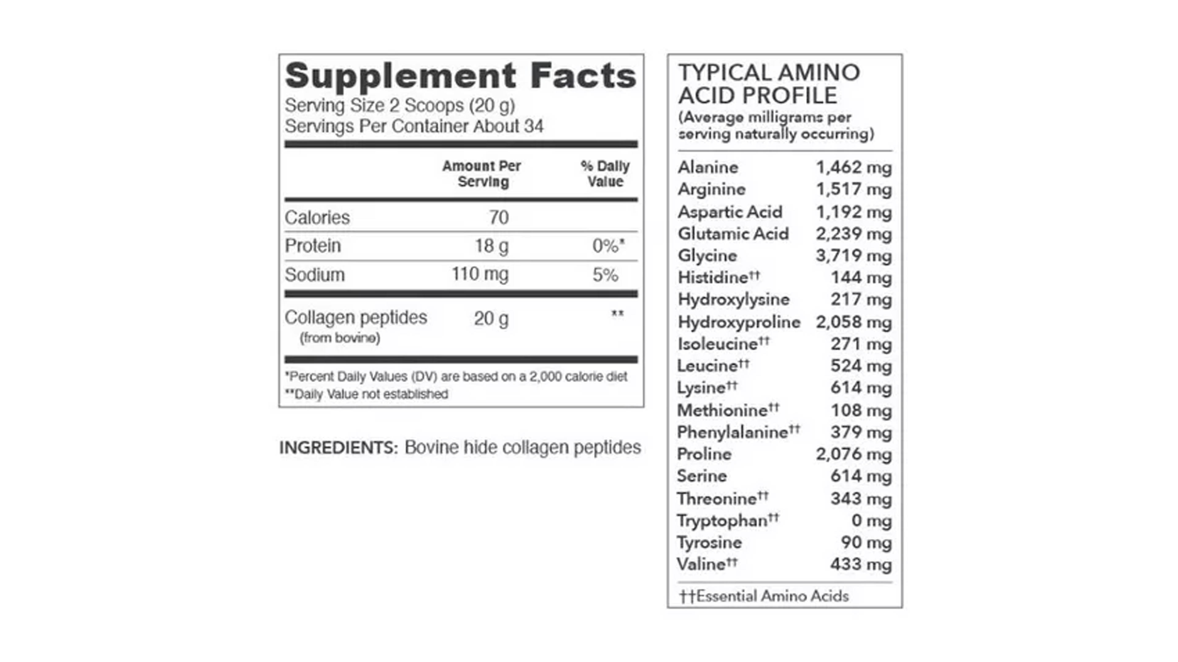 Vital Proteins Colageno Peptidos 680gr En Polvo Cuidado Piel Vital Proteins