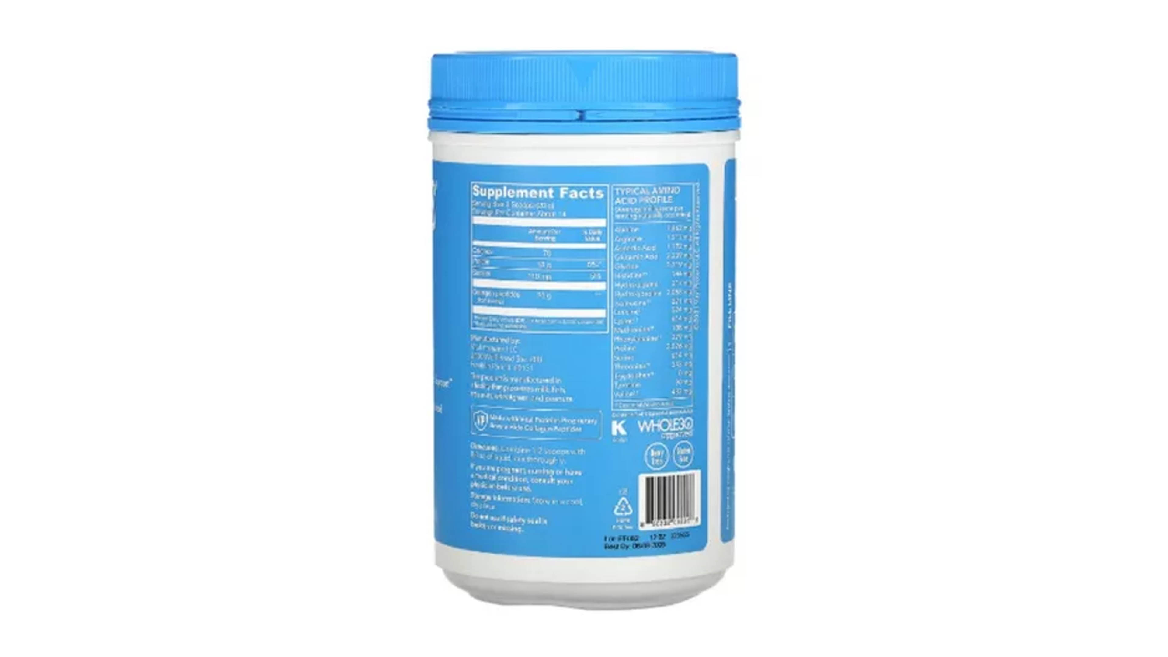 Vital Proteins Colageno Peptidos 680gr En Polvo Cuidado Piel Vital Proteins