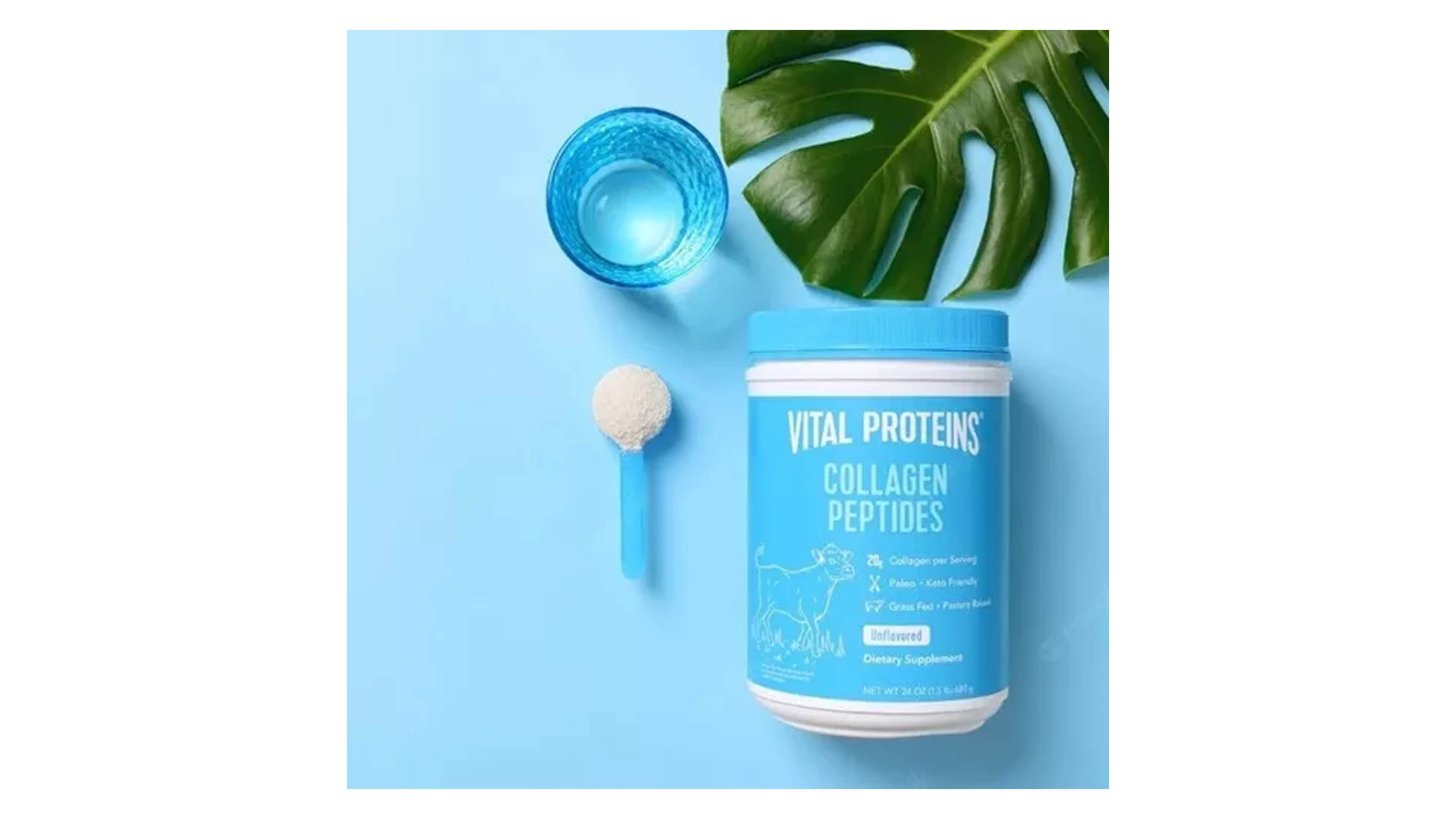 Vital Proteins Colageno Peptidos 680gr En Polvo Cuidado Piel Vital Proteins