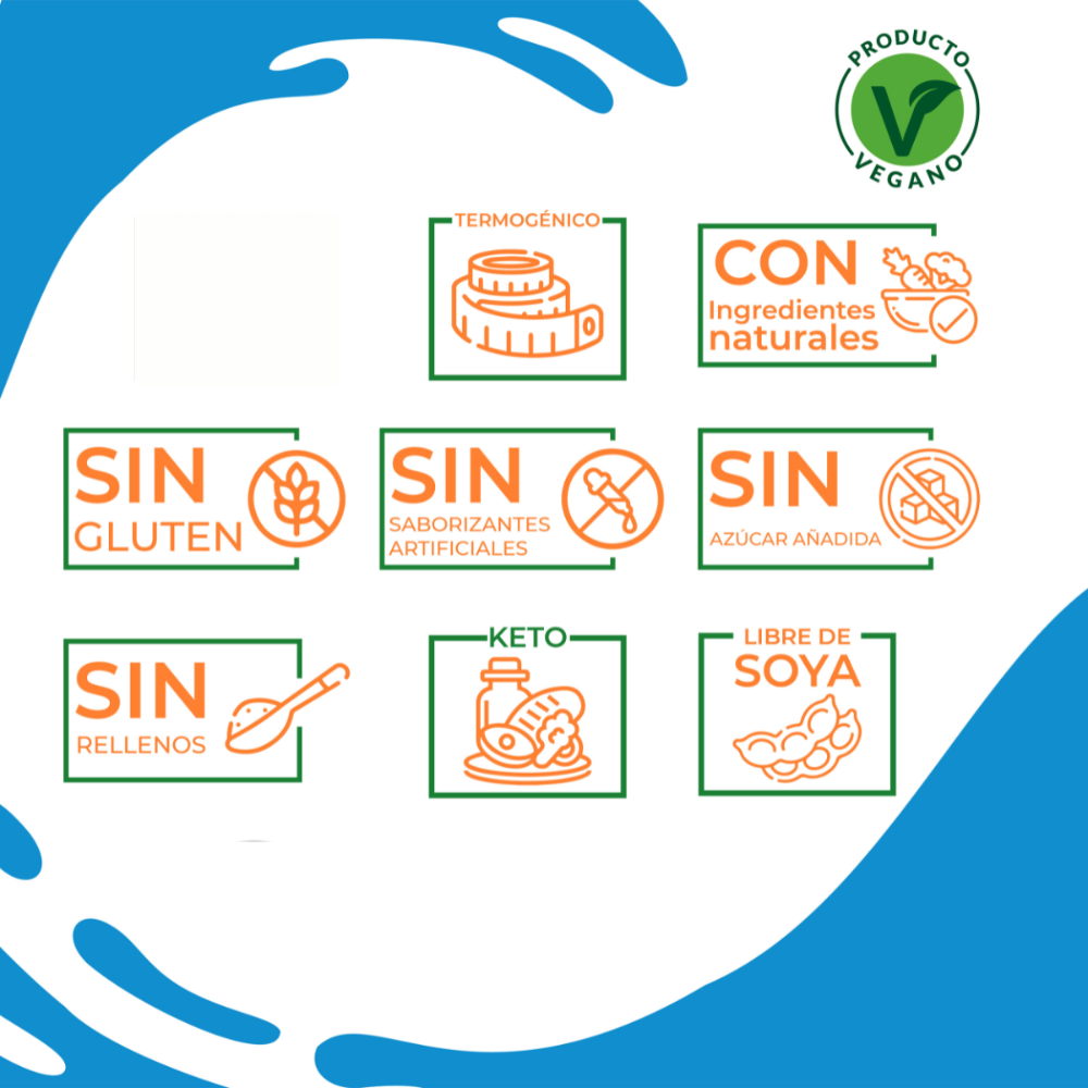 Cla Cápsulas. 600mg De Ácido Linoleico Conjugado. Suplemento Vegano. 60 Caps