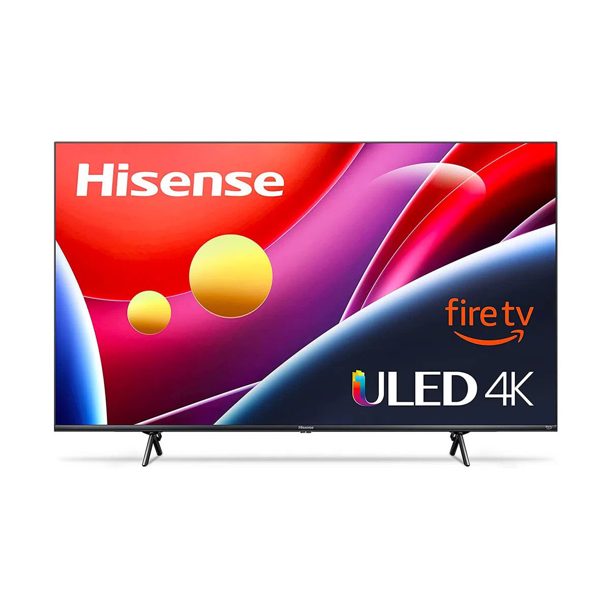Hisense U6HF Smart TV 4K ULED 58" Fire TV