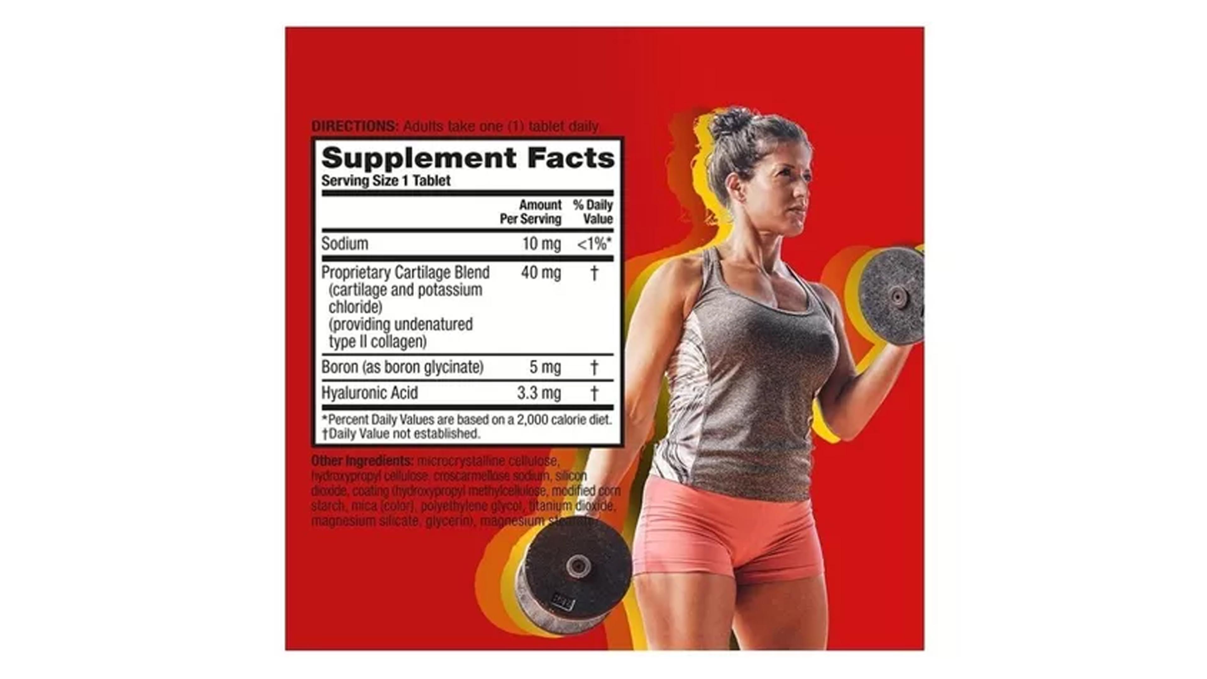 Move Free Ultra X3 Schiff Articulaciones Saludables 75 Capsulas Schiff