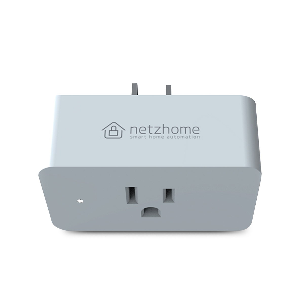 Kit de Cámara Fija con Sockets y Focos Inteligentes Netzhome