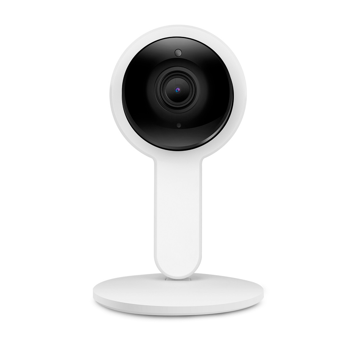 Kit de Cámara Fija con Sockets y Focos Inteligentes Netzhome