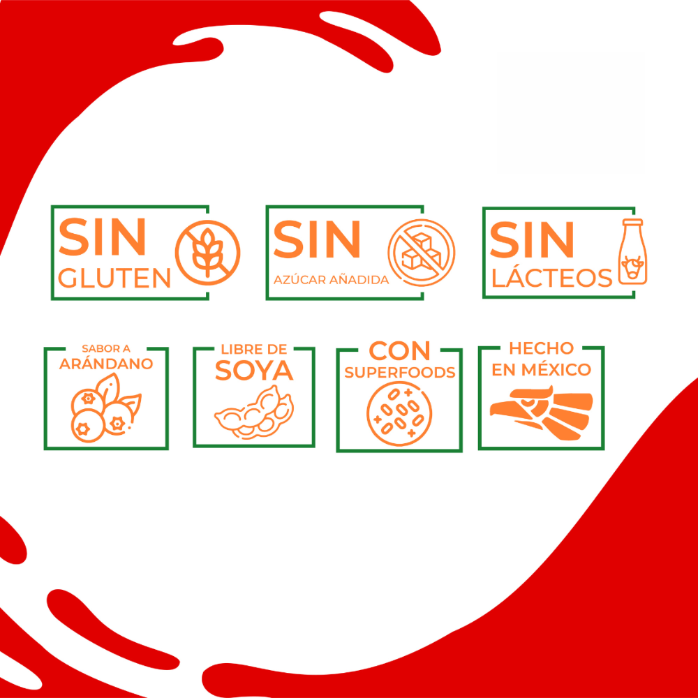 Nutrasien100 COLÁGENO hidrolizado puro en Polvo con Vitamina C y Magnesio Sin Azúcar Beneficia piel, cabello y articulaciones 300 g / 20 porciones