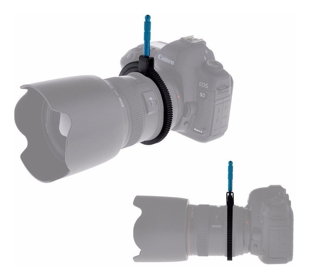 Follow Focus Anillo Para Enfoque/zoom manual para Foto/video