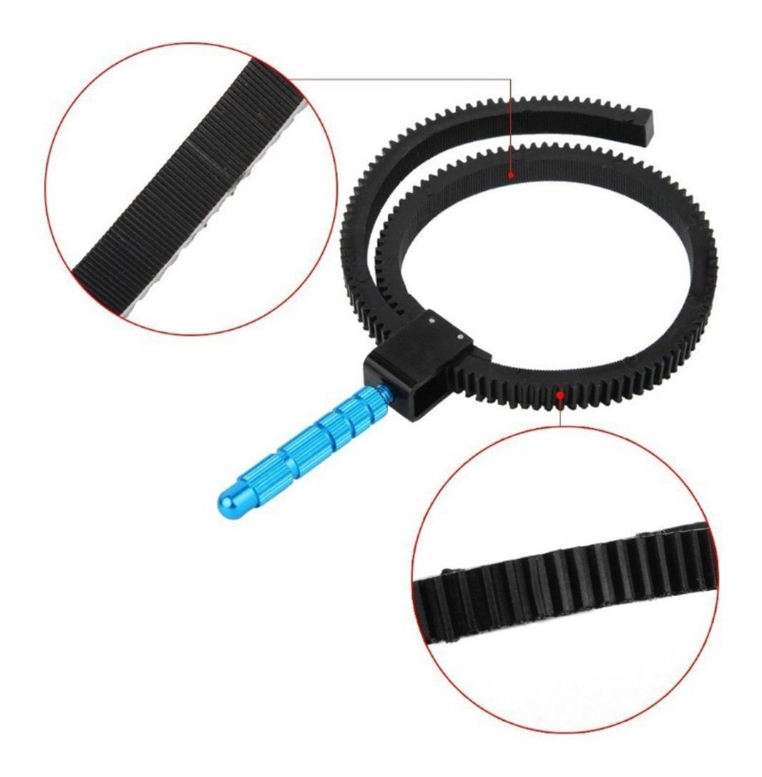 Follow Focus Anillo Para Enfoque/zoom manual para Foto/video