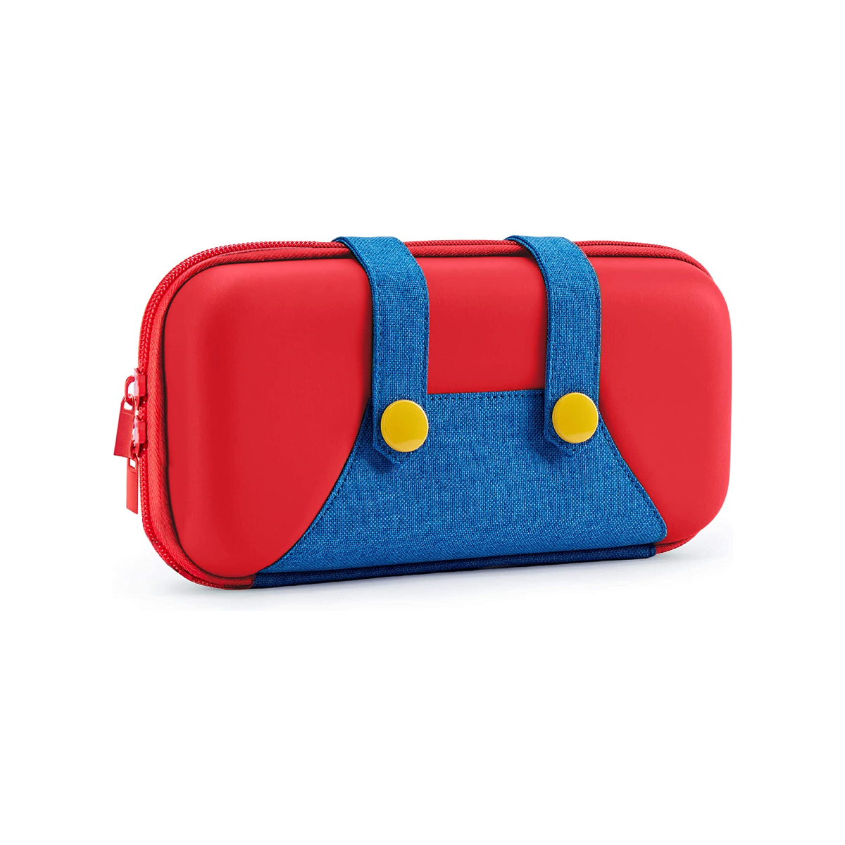 Funda Mario Bros Compatible con Nintendo Switch y Switch OLED