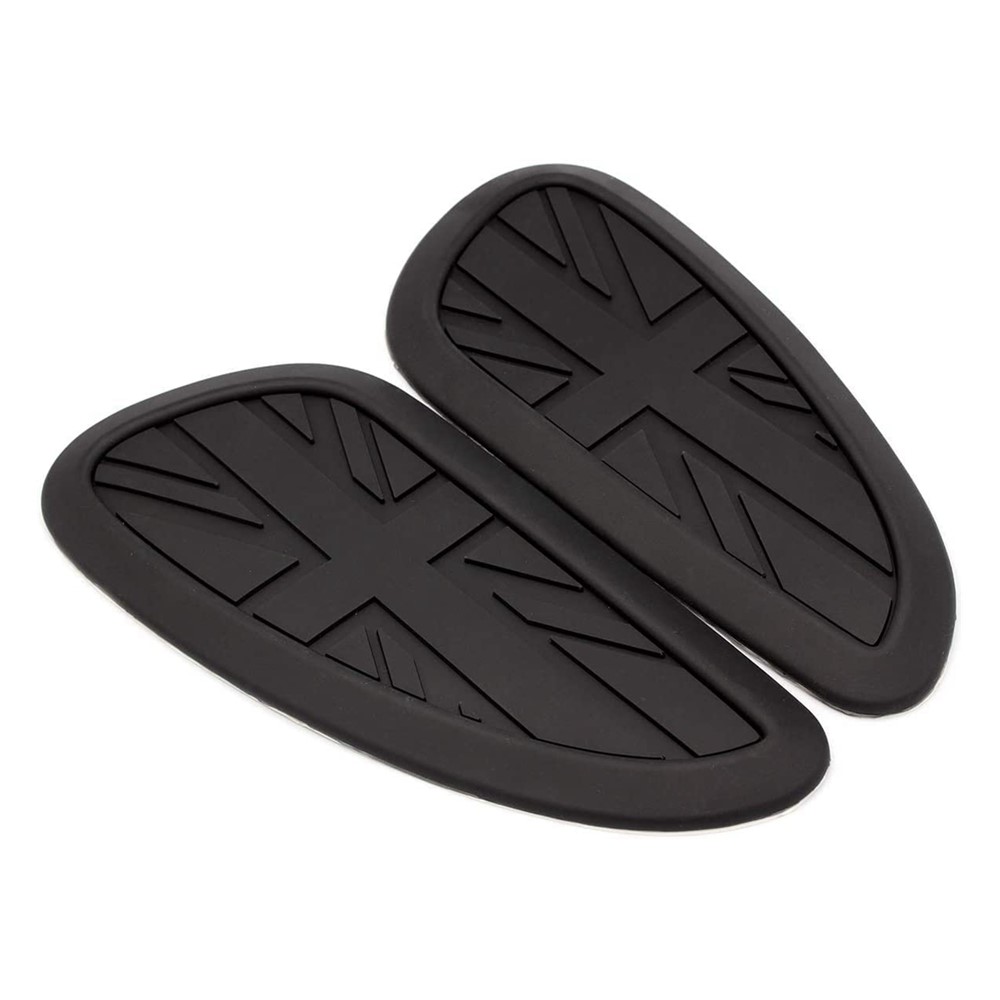 Tank Pad Rodilla Lateral Protector De Tanque Lateral Moto