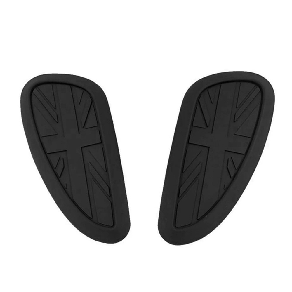 Tank Pad Rodilla Lateral Protector De Tanque Lateral Moto