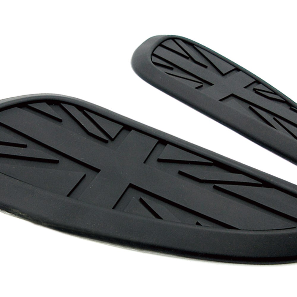 Tank Pad Rodilla Lateral Protector De Tanque Lateral Moto