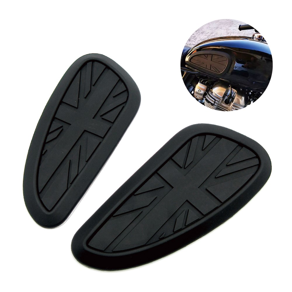 Tank Pad Rodilla Lateral Protector De Tanque Lateral Moto