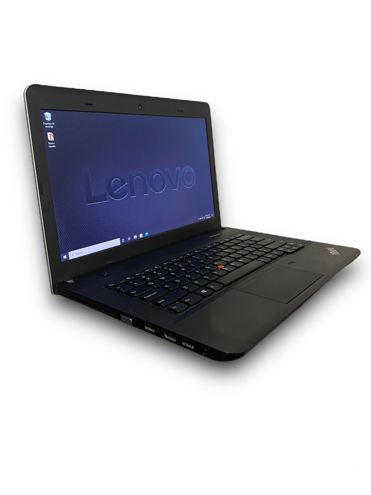 Laptop Lenovo Thinkpad E440 I5 4ta 8gb Ram 120gb Ssd Cam