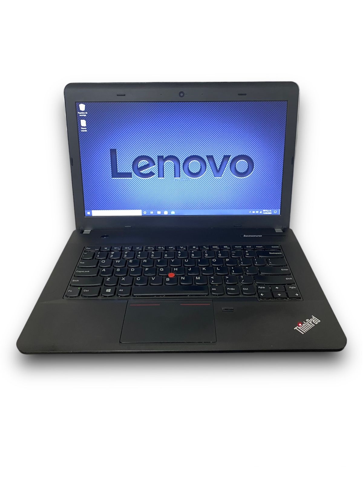 Laptop Lenovo Thinkpad E440 I5 4ta 8gb Ram 120gb Ssd Cam
