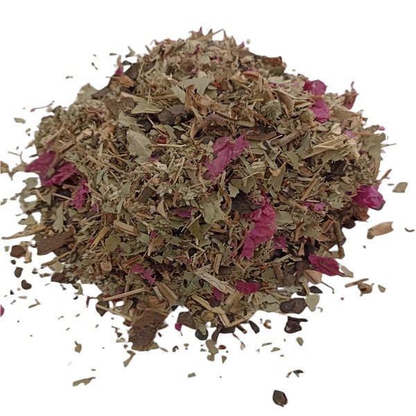 Té Herbal Tos, Asma, Gripe, Congestión 500g