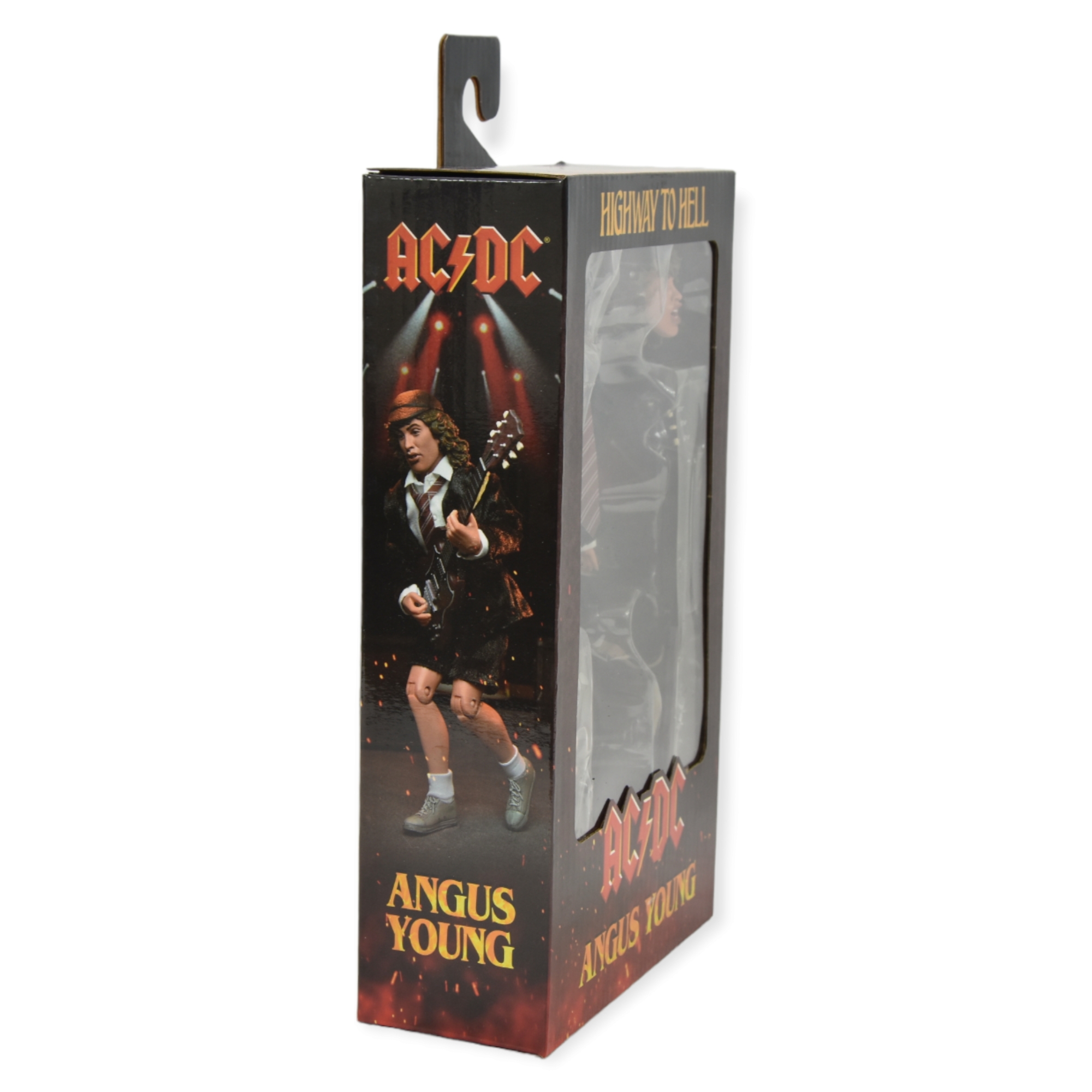 Figura AC/DC Angus Young.