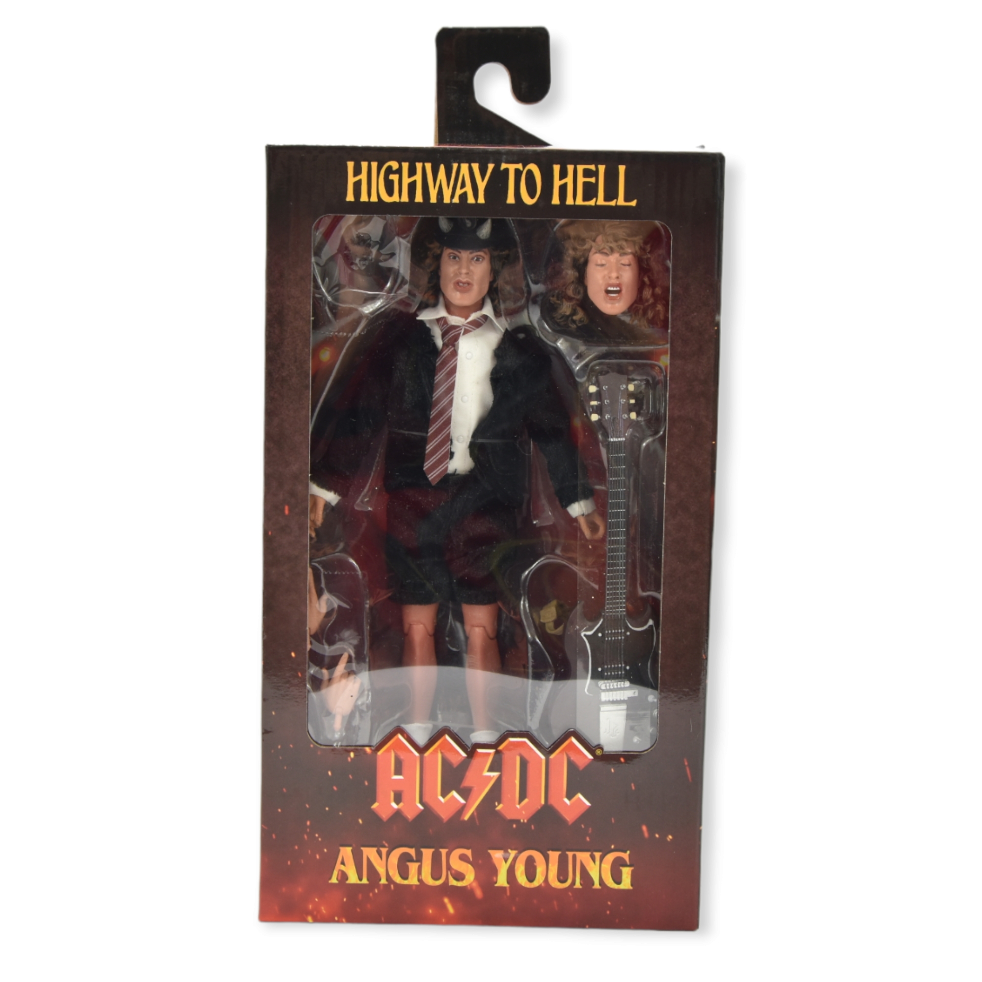Figura AC/DC Angus Young.