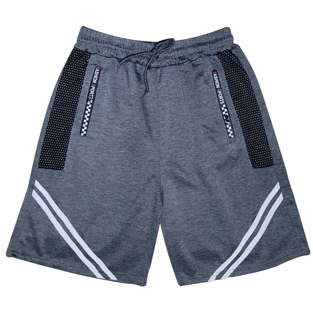 Short Bermuda Talla XL Para Caballero Gris