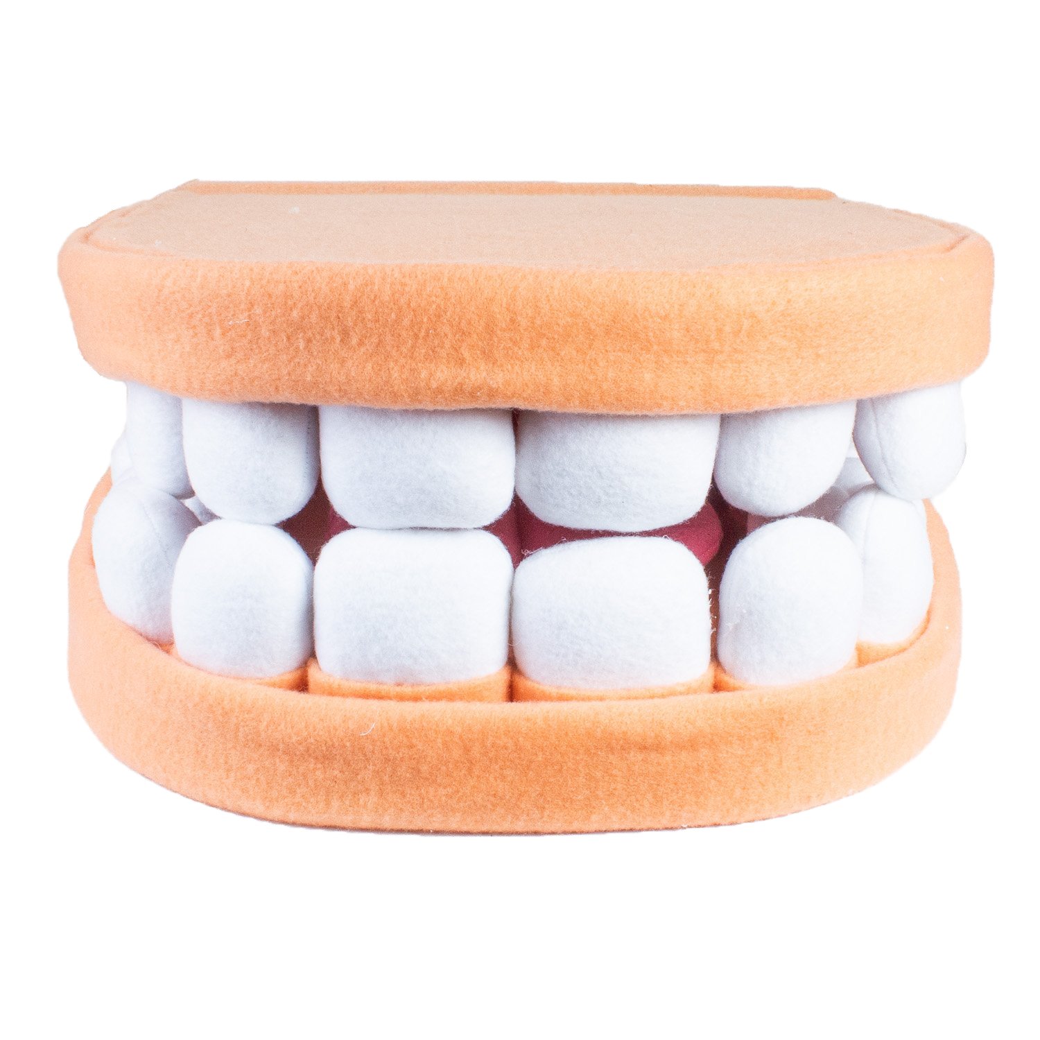 Boca De Juguete Dentadura Didáctica Gigante Fieltro