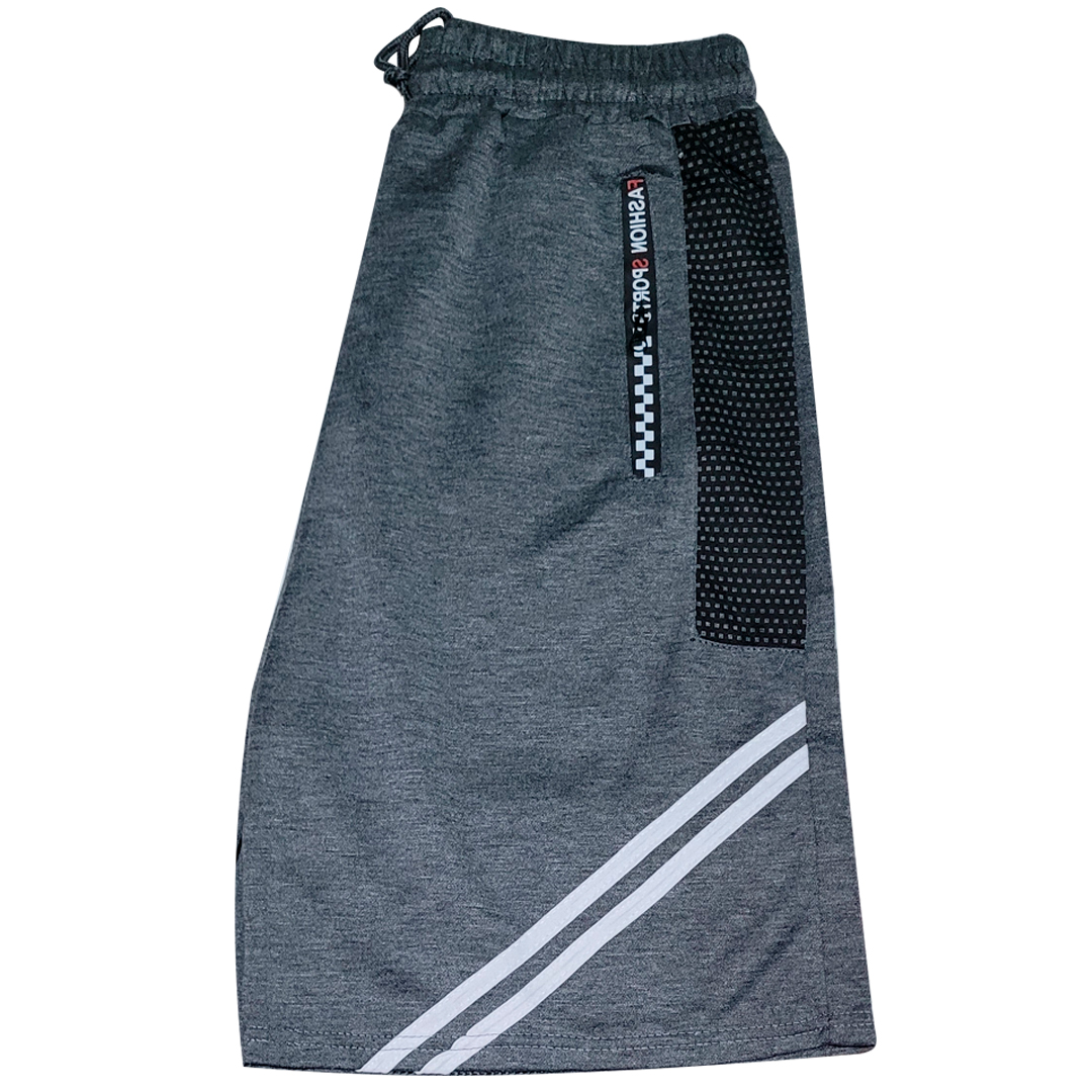 Short Bermuda Talla XL Para Caballero Gris