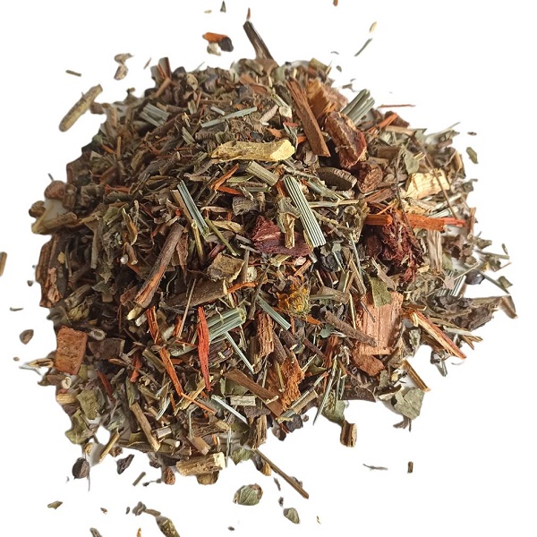 Té Herbal para la Circulacion 7 Plantas Orgánico 1Kg