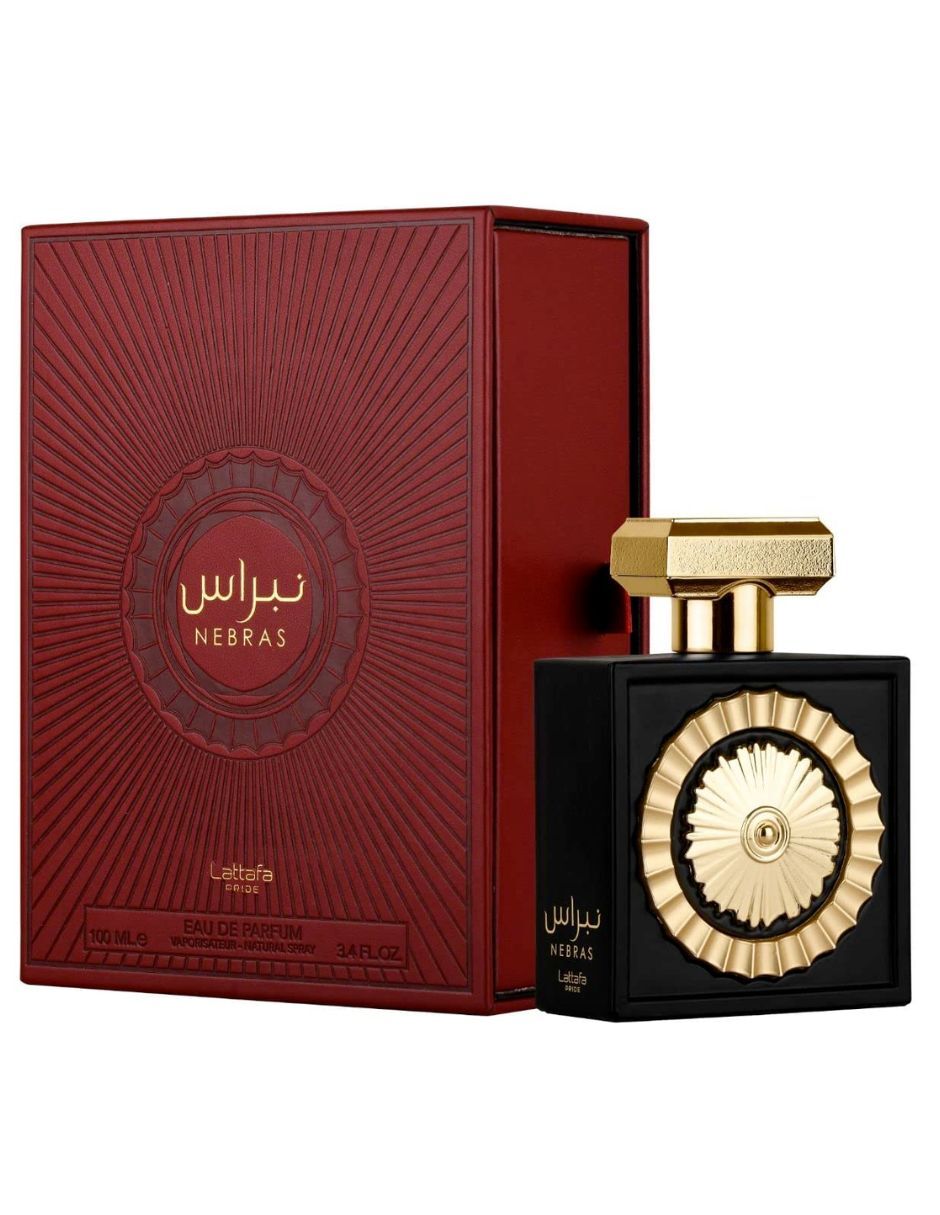 Perfume Unisex Lattafa Nebras 100ml Edp