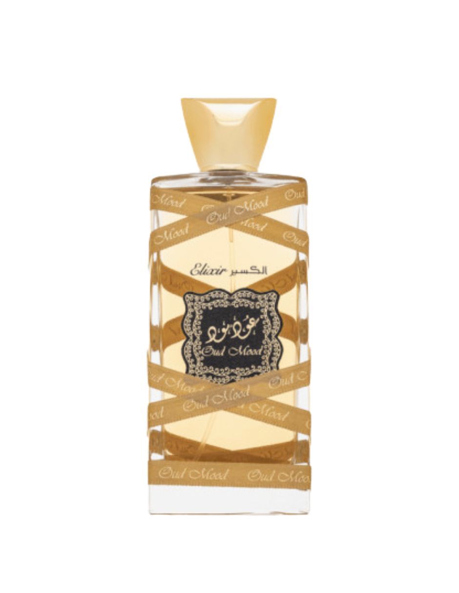 Perfume Unisex Lattafa Oud Mood Elixir 100ml Edp