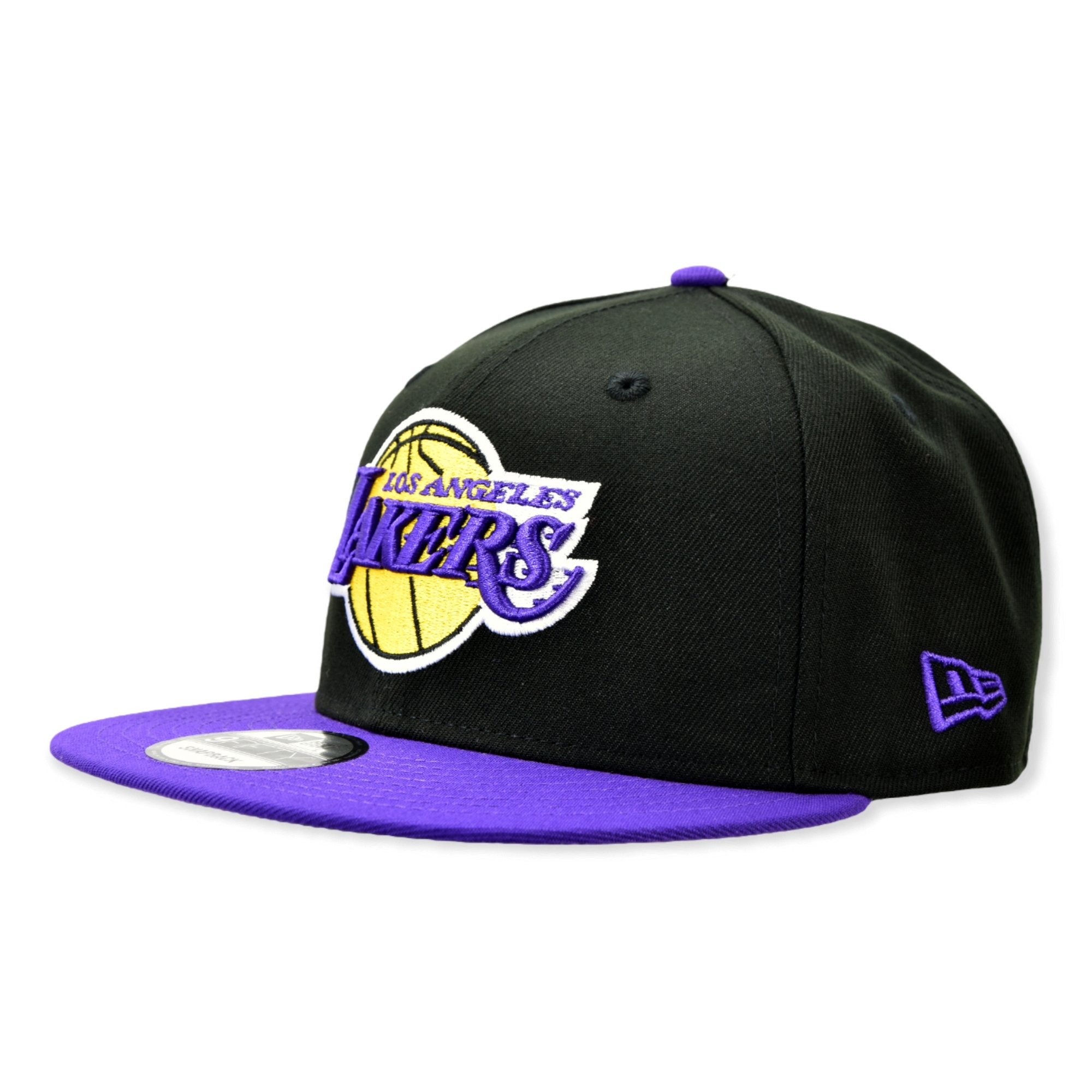 Gorra New Era Los Angeles Lakers NBA 9Fifty