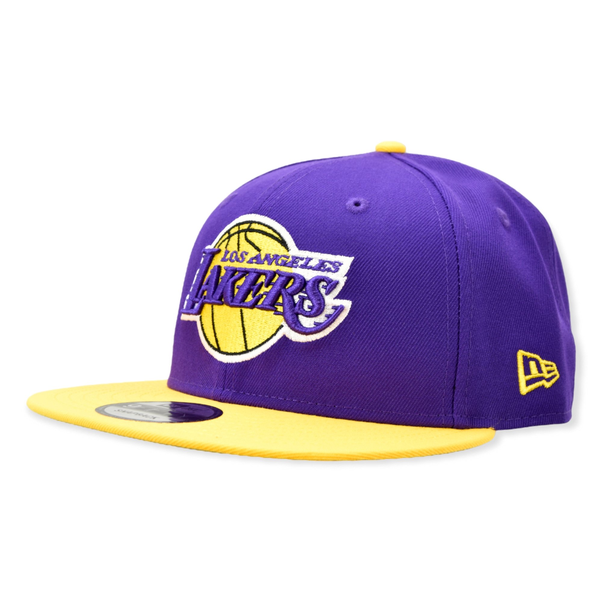 Gorra Los Angeles Lakers Nba New Era 9fifty