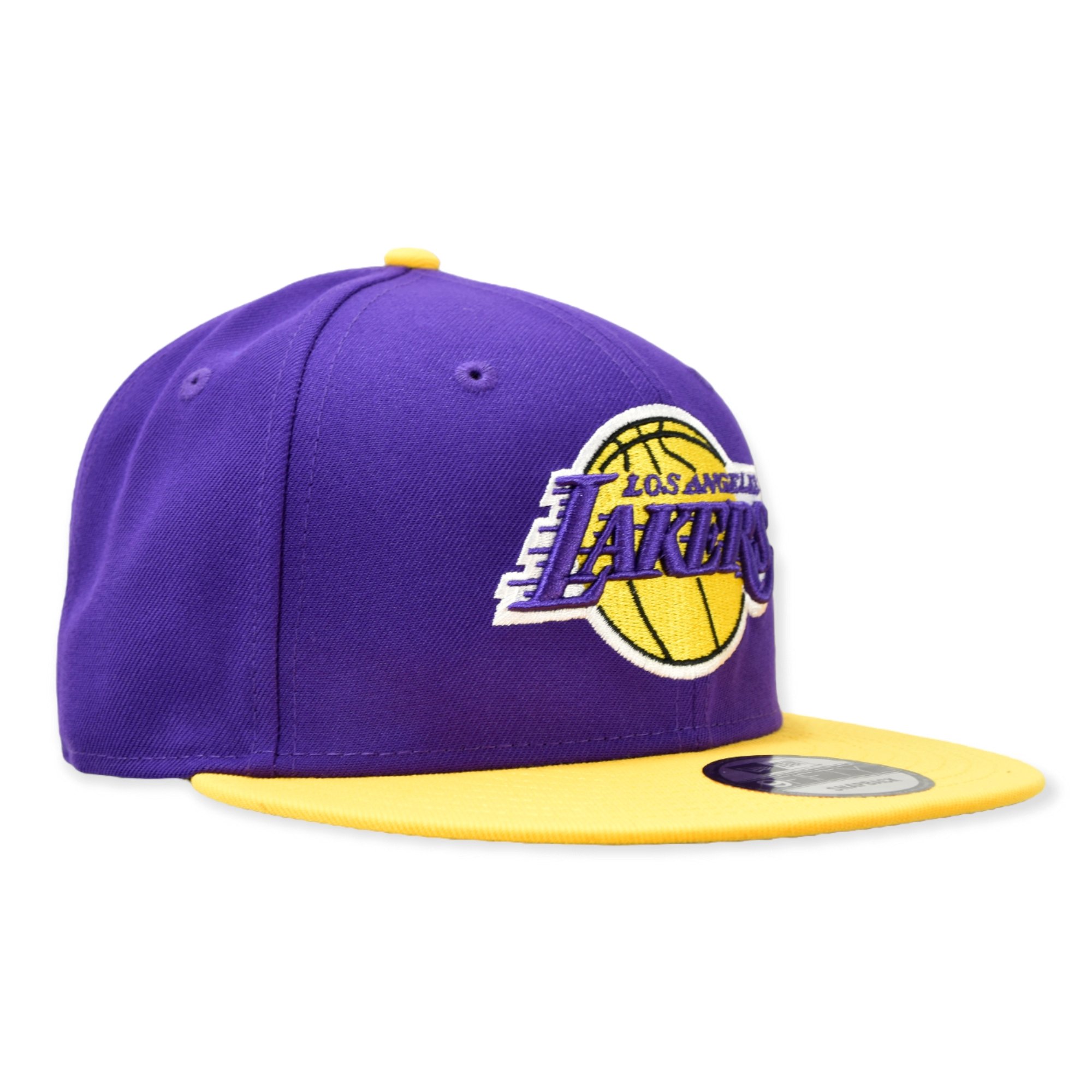 Gorra Los Angeles Lakers Nba New Era 9fifty