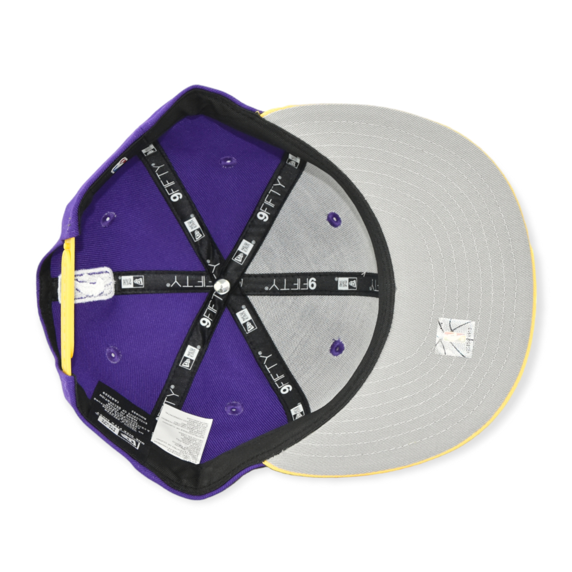 Gorra Los Angeles Lakers Nba New Era 9fifty